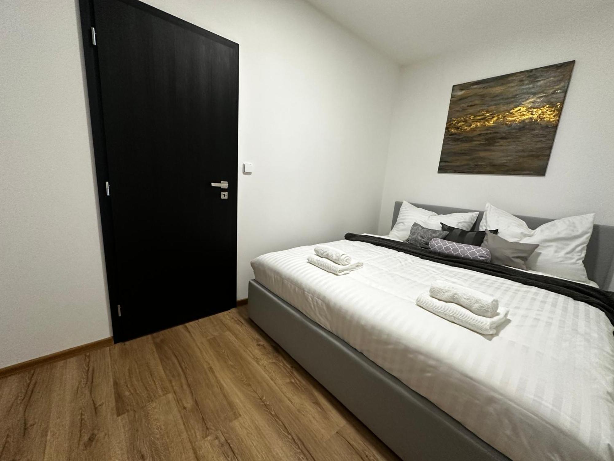 Apartamento Hodonin Centre View Exterior foto
