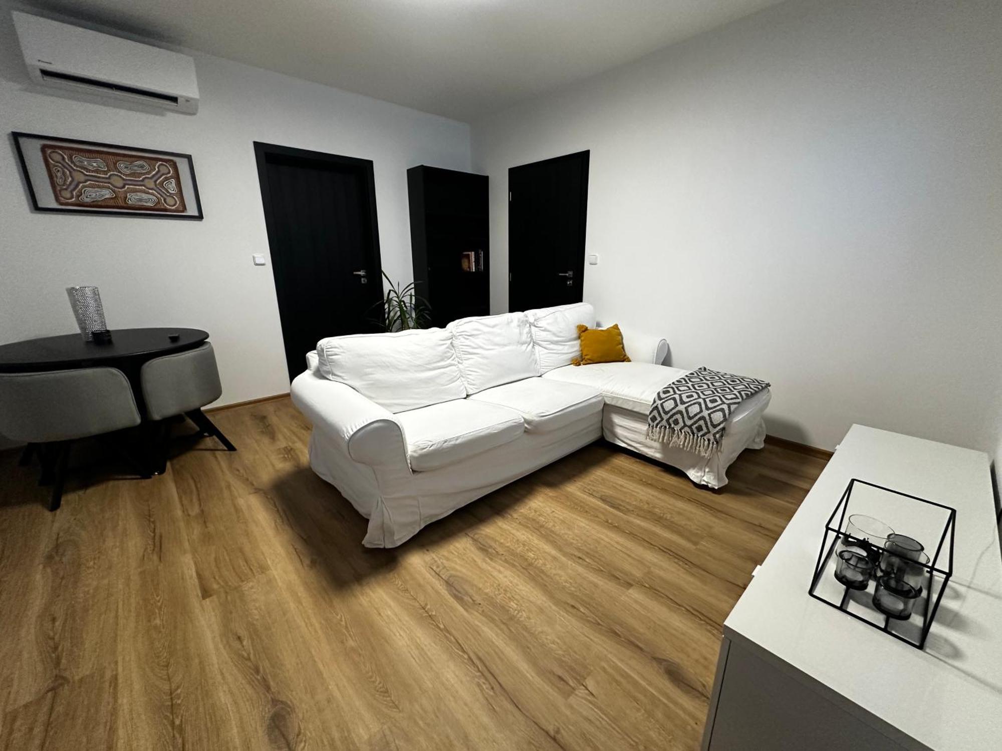 Apartamento Hodonin Centre View Exterior foto